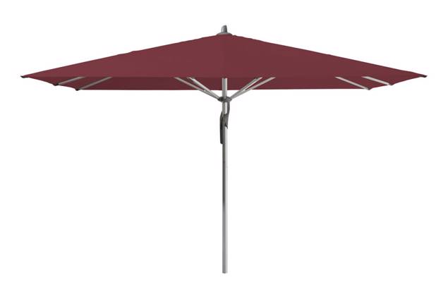 FORTERO® Sonnenschirm Quadratisch