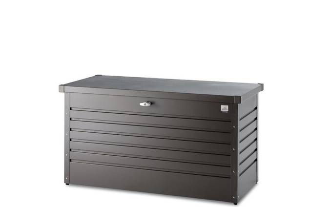 FreizeitBox Kissenbox Stahl