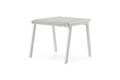 Friesland Tabouret d'extérieur aluminium
