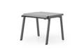 Friesland Tabouret d'extérieur aluminium