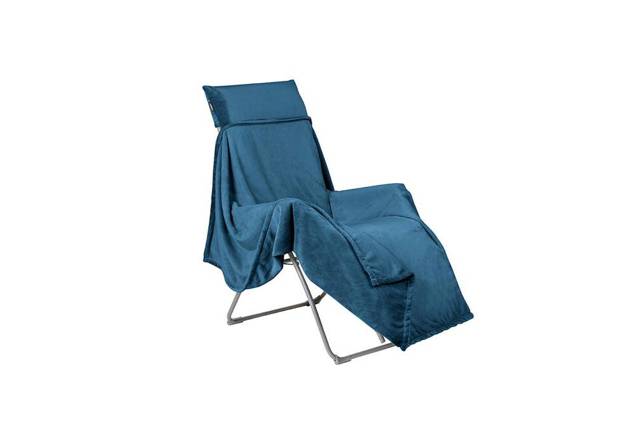 Futura Couverture douillette pour fauteuil de relaxation  2