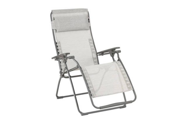 Futura Fauteuil de relaxation Clippé pliant acier