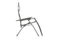 Futura Fauteuil de relaxation Clippé pliant acier 2