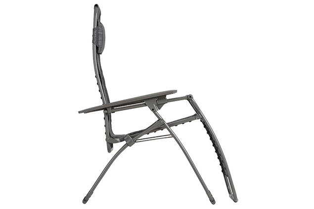 Futura Relaxsessel Clippé klappbar Stahl 1