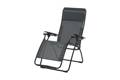 Futura XL Fauteuil de relaxation Clippé XL pliant acier