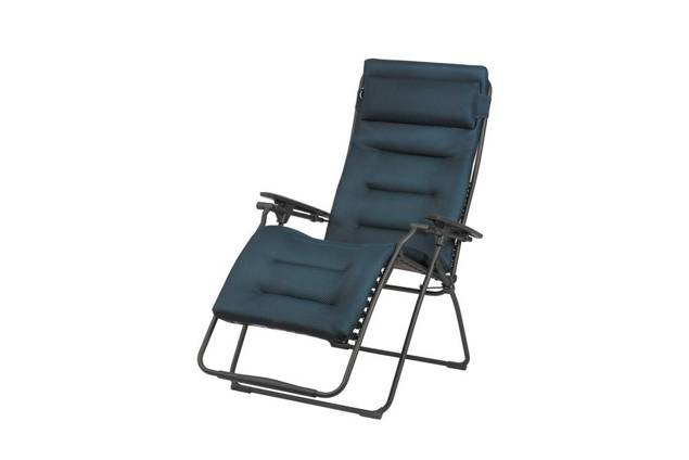 Futura XL Relaxsessel Clippé XL klappbar Stahl