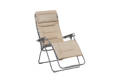Futura XL Relaxsessel Clippé XL klappbar Stahl