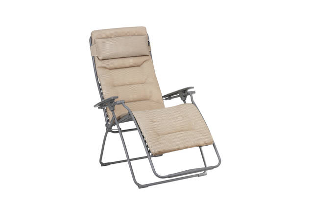 Futura XL Relaxsessel Clippé XL klappbar Stahl