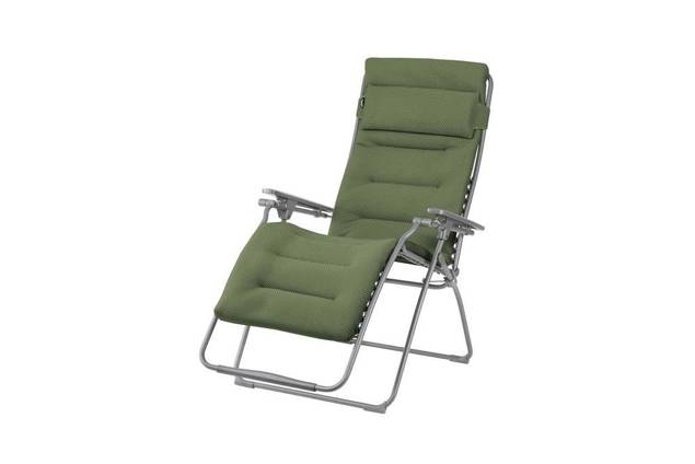 Futura XL Relaxsessel Clippé XL klappbar Stahl
