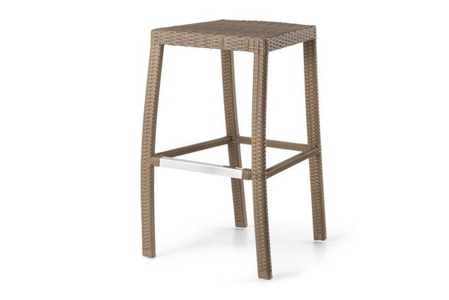 Gardenia Tabouret de bar rotin