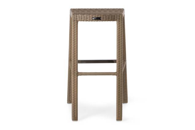 Gardenia Tabouret de bar rotin 2