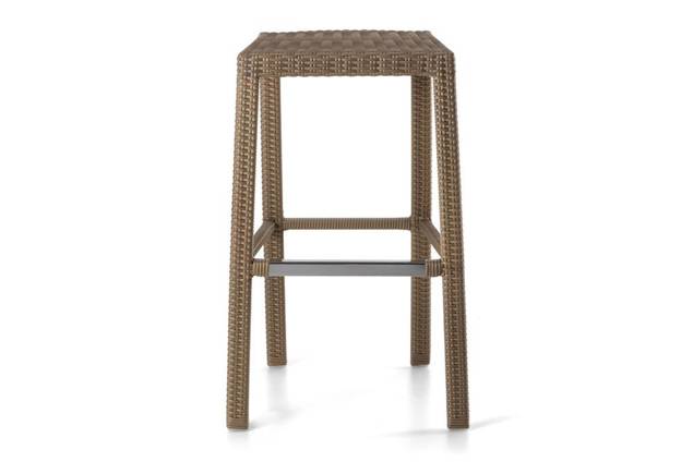 Gardenia Tabouret de bar rotin 3