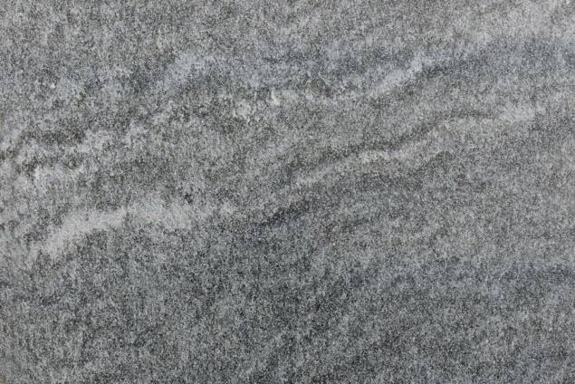 Modern Gartentisch Stahlguss 90x90 cm 1