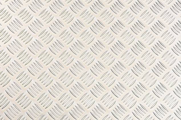 Geräteschrank Bodenplatte Riffelblech 1