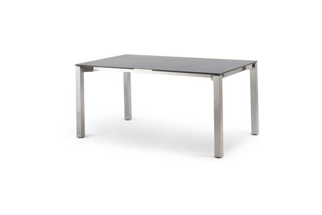 Gibraltar Table de jardin à rallonge céramique 145/270x90 cm 1