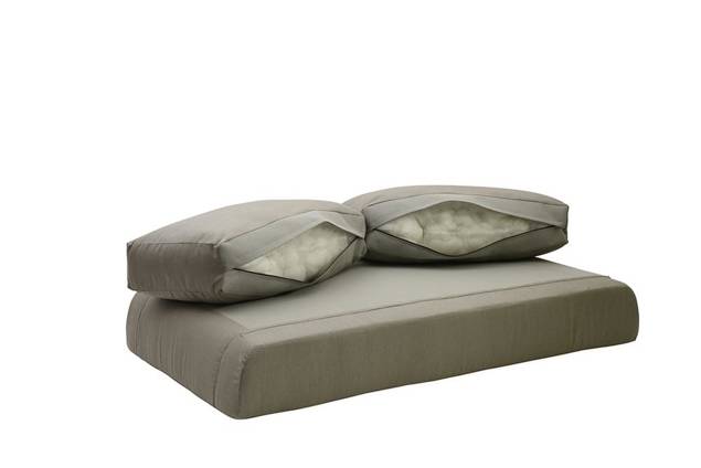 Göteborg Loungekissen Bank 2