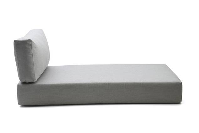 Göteborg Coussin de lounge Recamière gauche 1