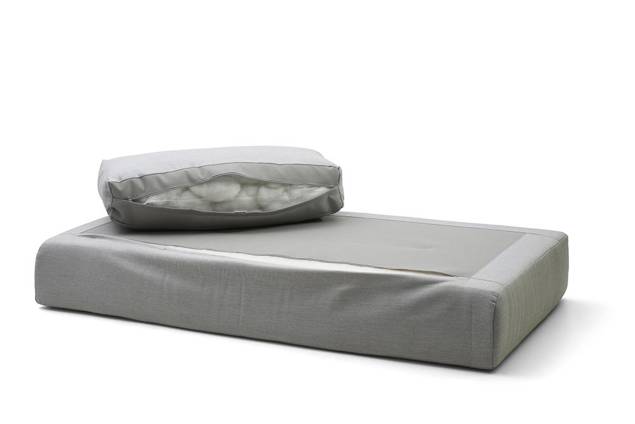 Göteborg Coussin de lounge Recamière gauche 2