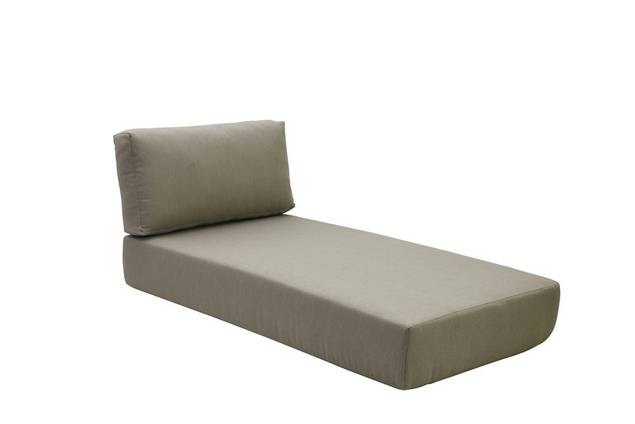 Göteborg Coussin de lounge Recamière gauche
