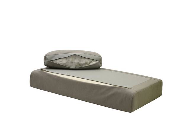 Göteborg Coussin de lounge Recamière gauche 2
