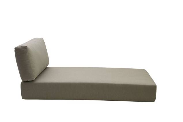 Göteborg Gartenlounge Set Aluminium 14