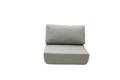 Göteborg Gartenlounge Set Aluminium 17
