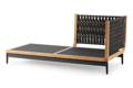 Göteborg Gartenlounge Set Aluminium 6