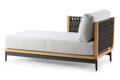 Göteborg Gartenlounge Set Aluminium 4