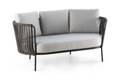Granada Gartenlounge Set Stahl 1