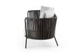 Granada Gartenlounge Set Stahl 2