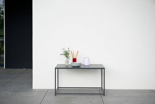 Granada Gartenregal Stahl 1