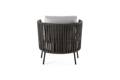 Granada Gartenlounge Set Stahl 7