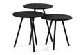 Granada Gartenlounge Set Stahl 9