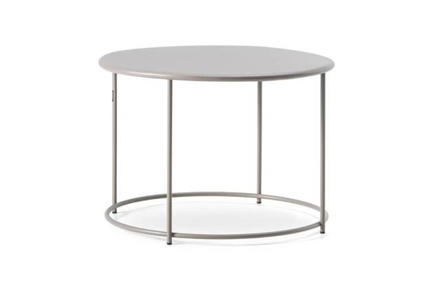 Granada Loungetisch Stahl Ø 60 cm