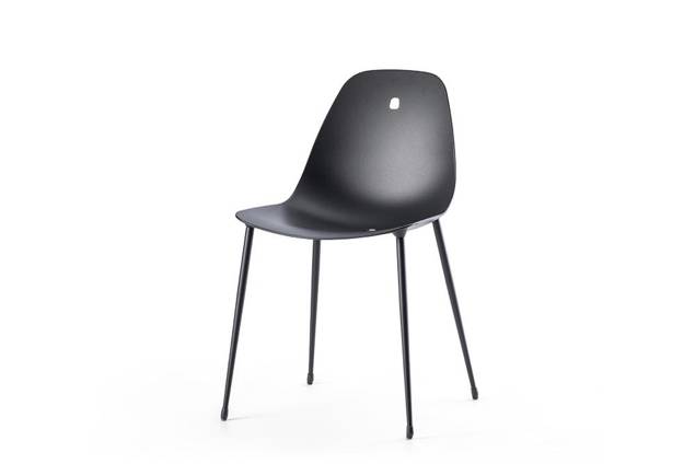 Hamilton Chaise de jardin aluminium