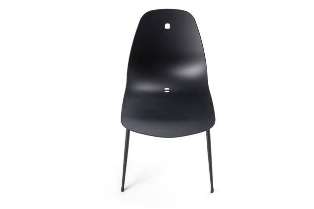 Hamilton Chaise de jardin aluminium 5