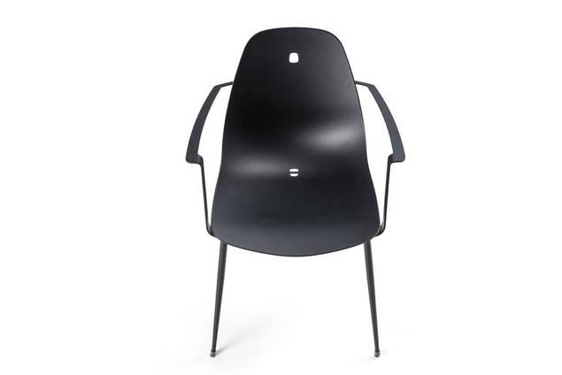 Hamilton Chaise de jardin aluminium 6