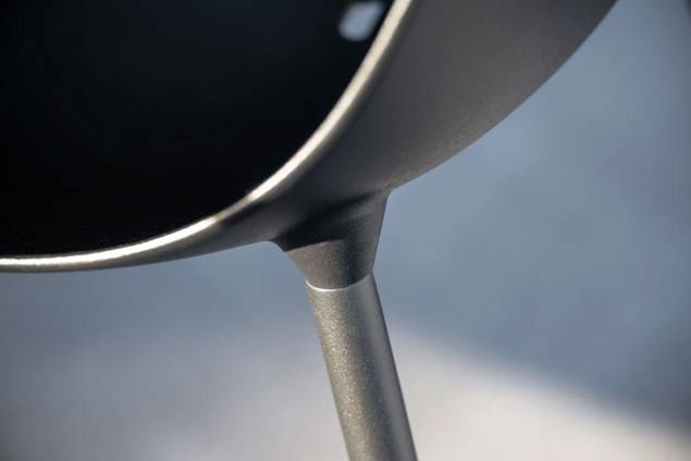 Hamilton Gartenstuhl Aluminium 9