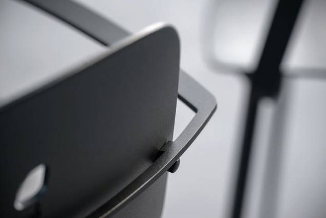 Hamilton Gartenstuhl Aluminium 10