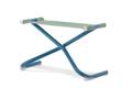 Hawaii Gartenhocker klappbar Aluminium