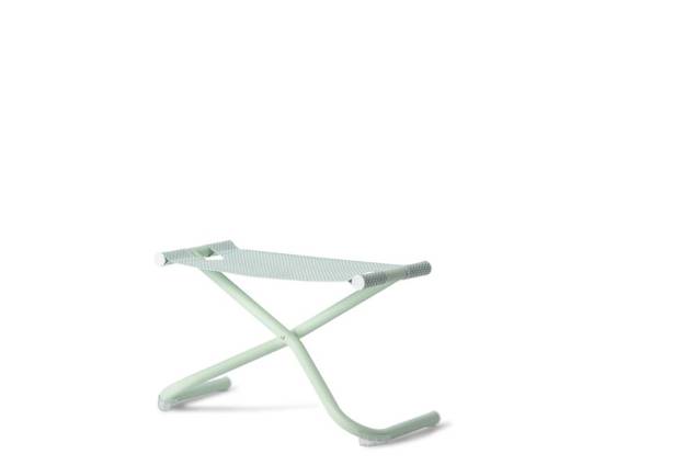 Gartenhocker klappbar Aluminium HAWAII Hunn Gartenmöbel