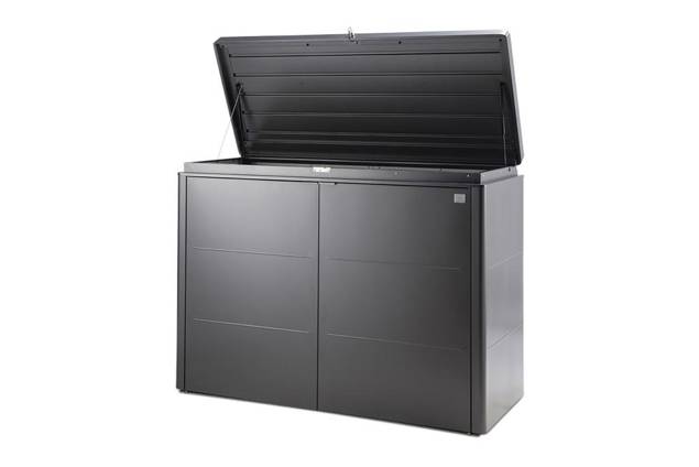 HighBoard Highboard Stahl 2