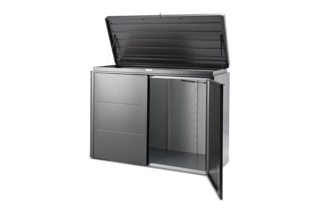 HighBoard Highboard Stahl 3