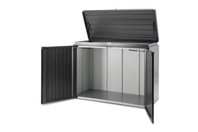 HighBoard Highboard Stahl 4