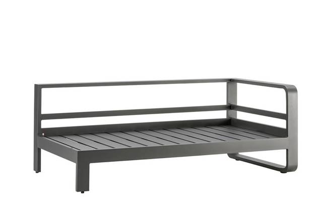 Split Set de lounge de jardin aluminium 2