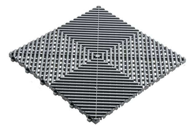 HUSO II Dalle de sol synthétique