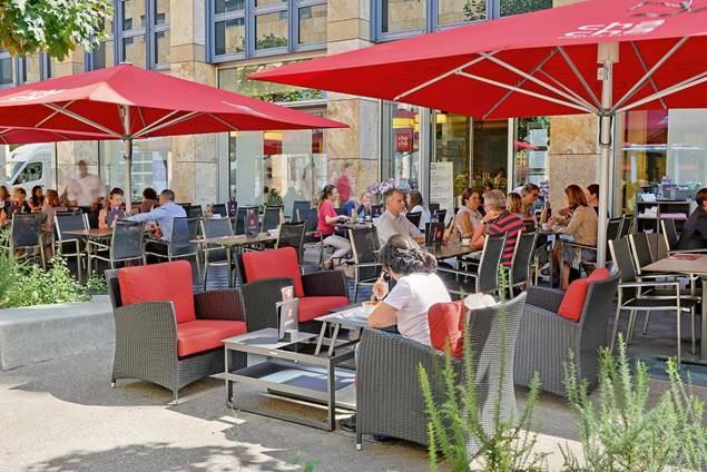 HUSO II Dalle de sol synthétique 2