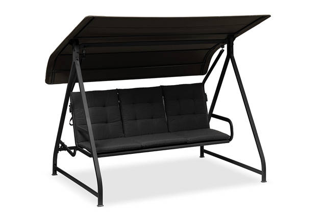 Imperia Hollywoodschaukel Aluminium 1