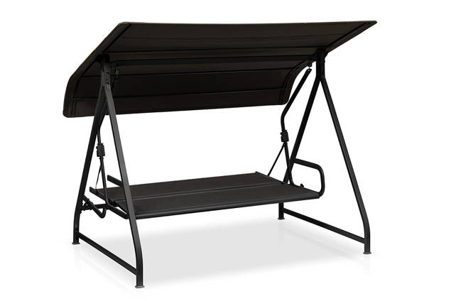 Imperia Hollywoodschaukel Aluminium 3