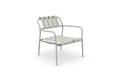 Iseo Loungesessel Aluminium